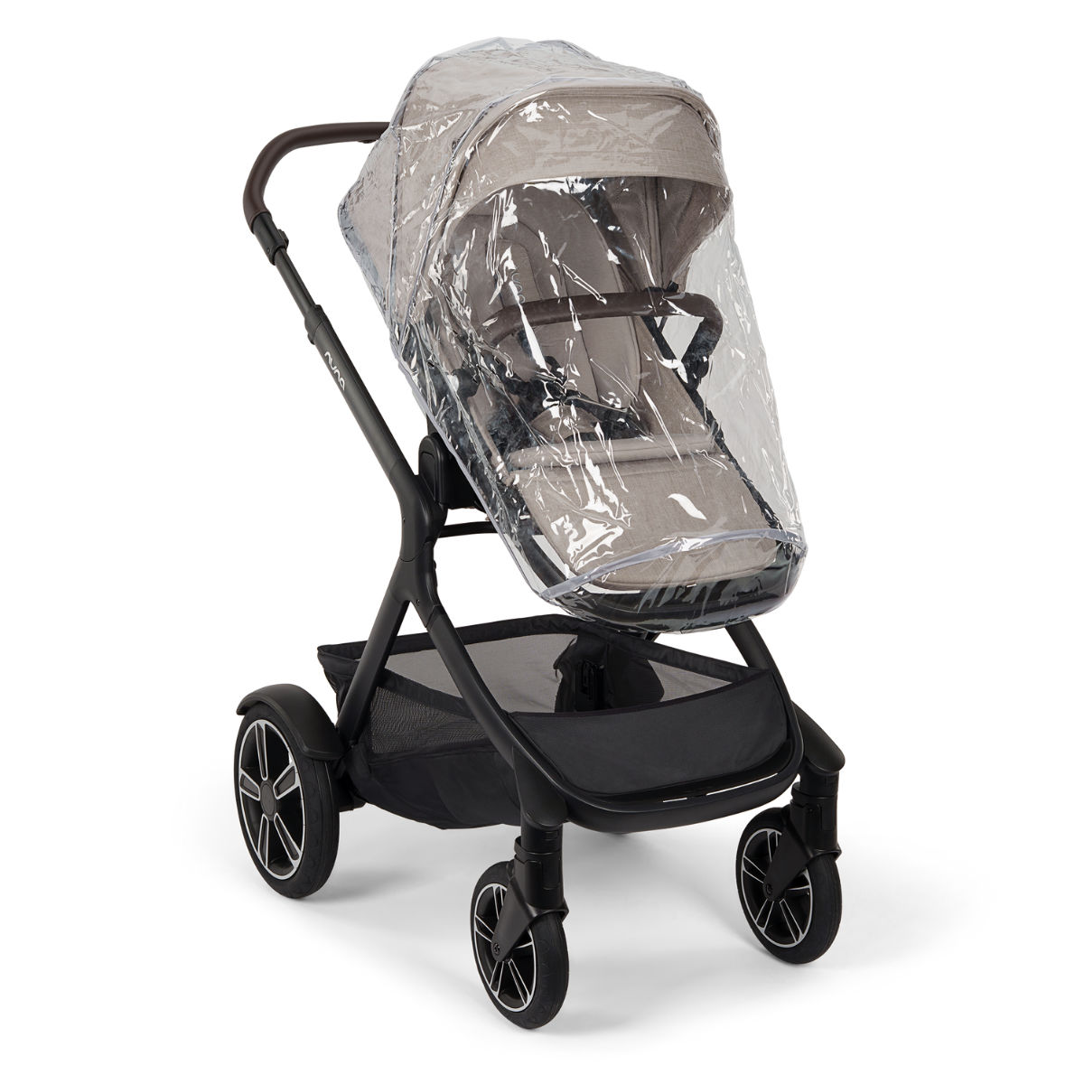 Nuna DEMI Next Kinderwagen Set 3 in 1 inkl. Cybex Cloud T i-Size Babyschale
