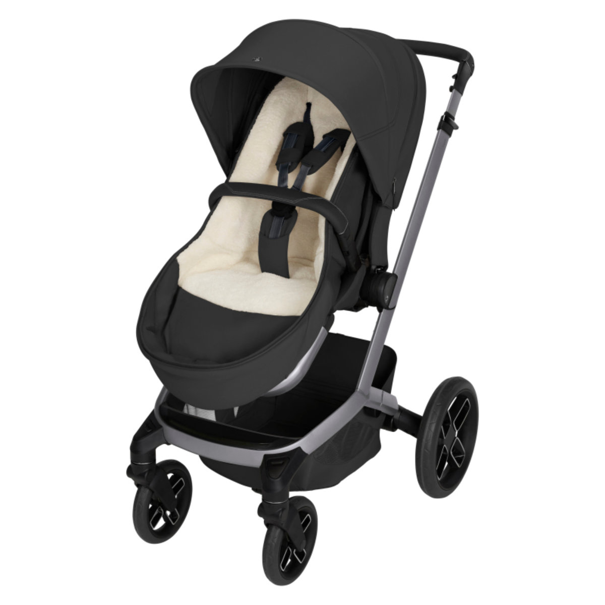 Maxi Cosi 2-in-1 Winterfußsack für Kinderwagen