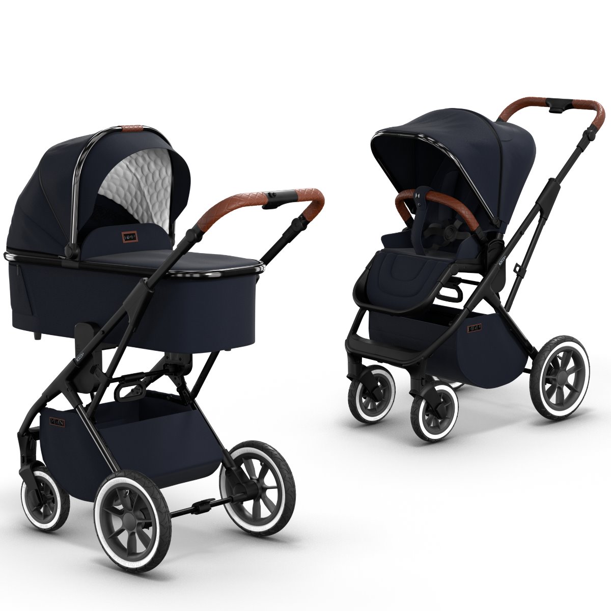 Moon Rocca Kombikinderwagen