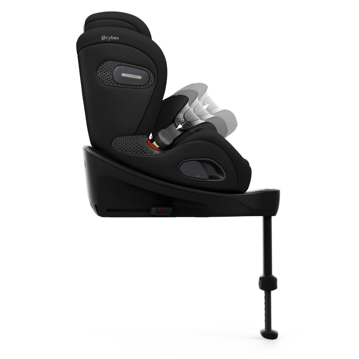 Cybex Anoris S Airbag i-Size Kindersitz (15 Monate–7 Jahre)