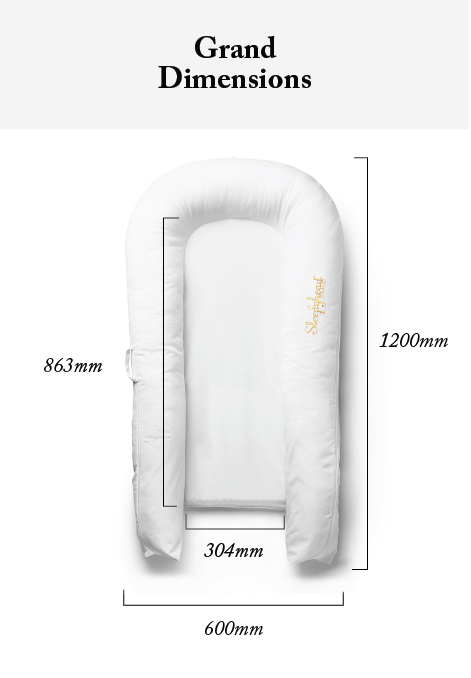 Sleepyhead Grand Pod 9-36 Monaten