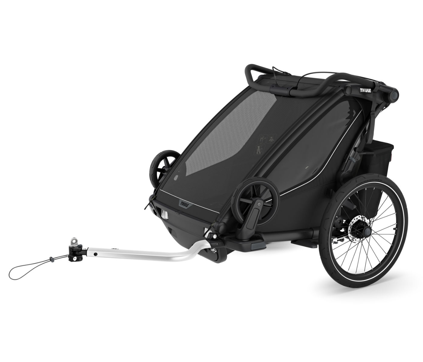 Thule Chariot Sport 2 Double Fahrradanhänger 2025