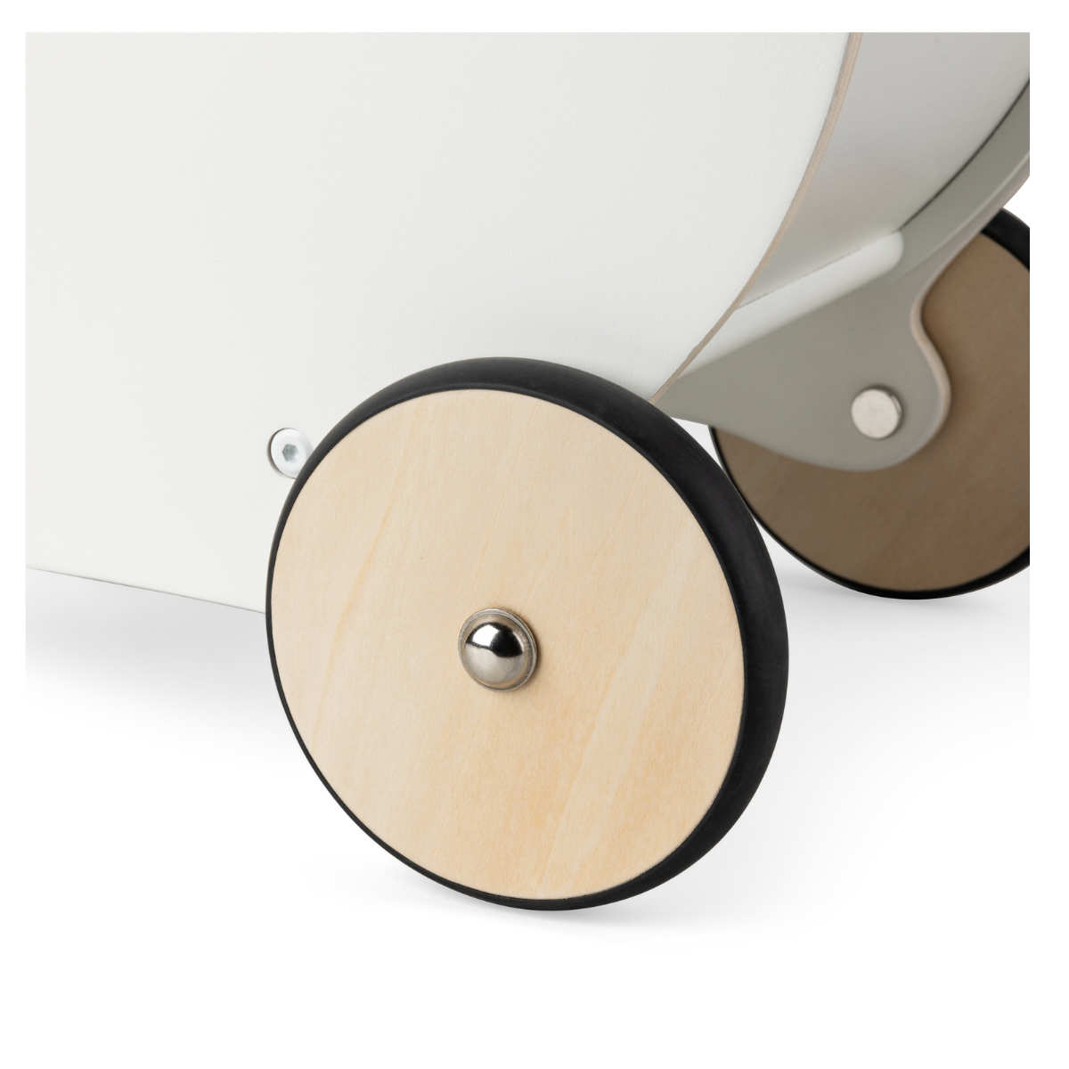 Sebra Puppenkinderwagen aus Holz