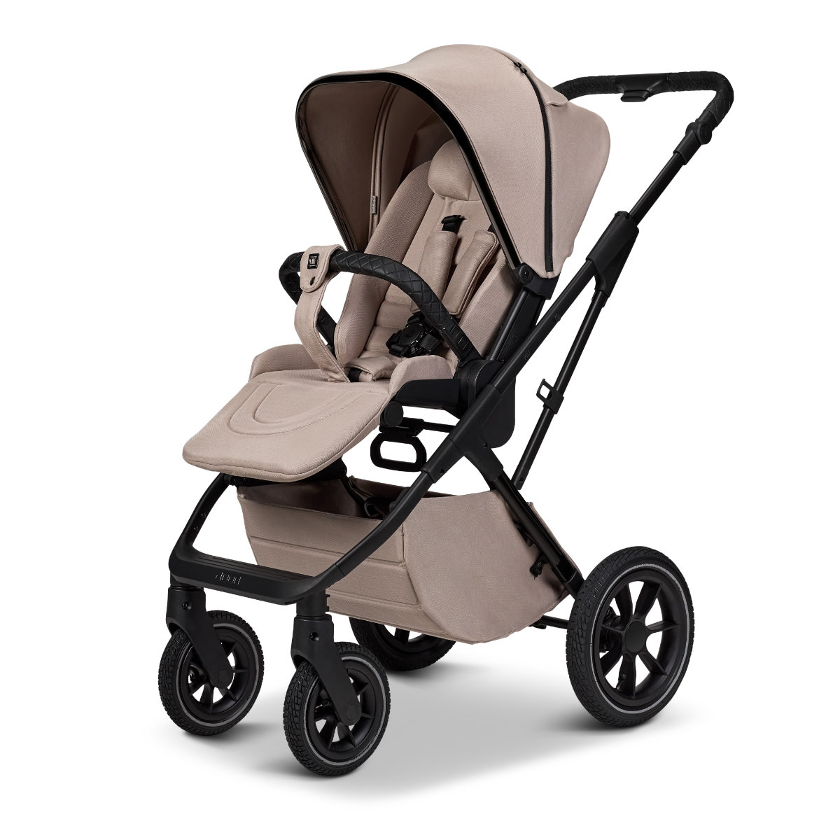Moon Piu Kinderwagen Set 5 in 1 inkl. Zubehör