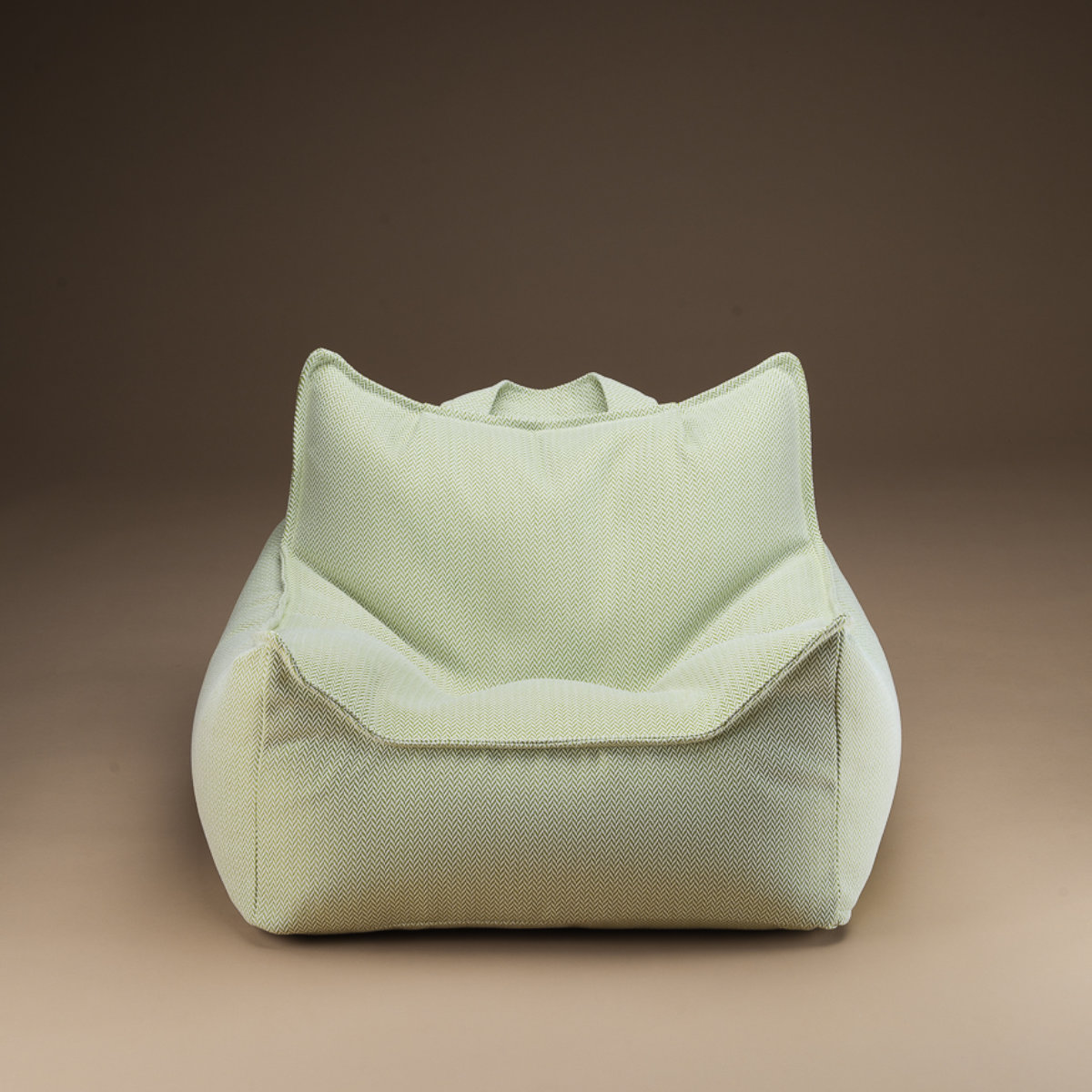 Wigiwama Sitzsack & Hocker Ottoman Square Set
