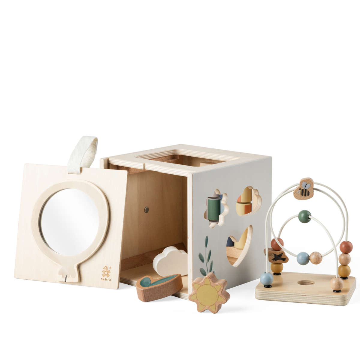 Sebra Motorik Box