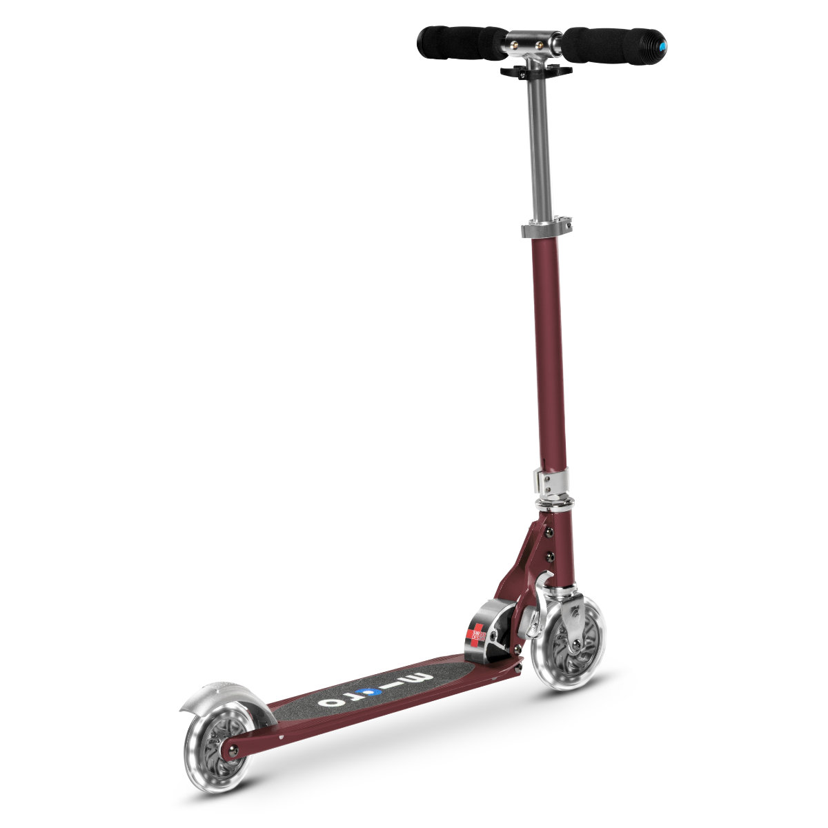Micro Scooter Sprite mit LED Räder