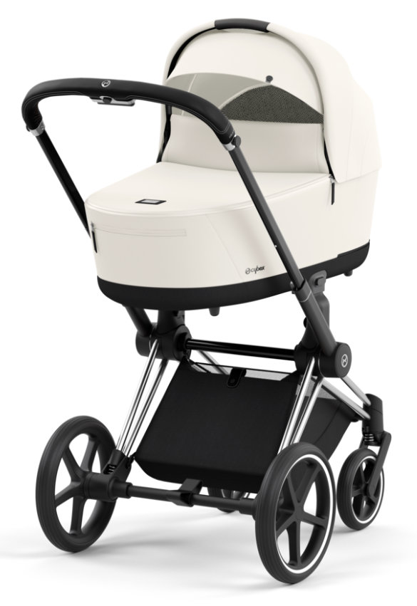 Cybex Priam Kinderwagen Set 3 in 1 inkl. Cybex Cloud T i Size Babyschale