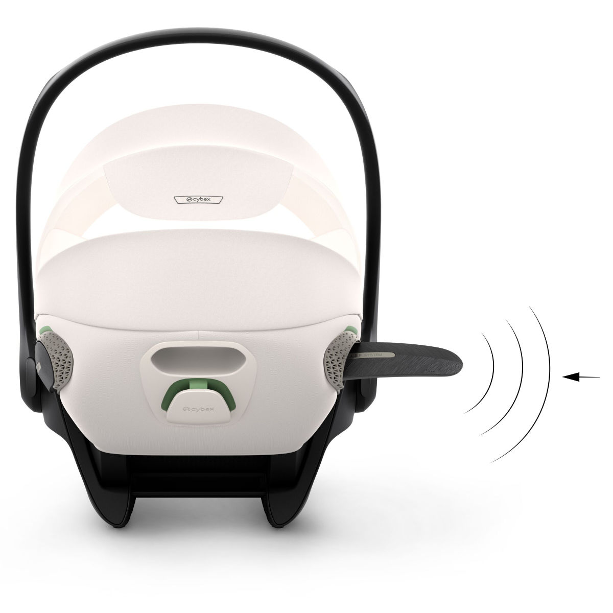 Cybex Cloud S i-Size Babyschale (40–87 cm)