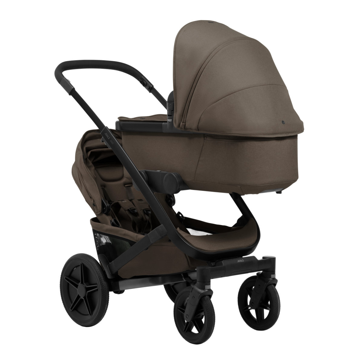 Joolz Geo5 Geschwisterkinderwagen