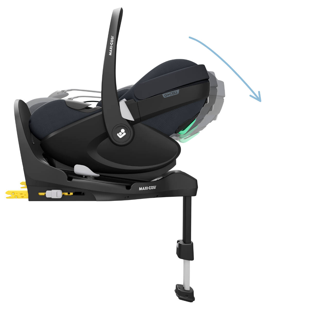 Maxi Cosi Pebble 360 Pro2  i-Size Babyschale | B-Ware