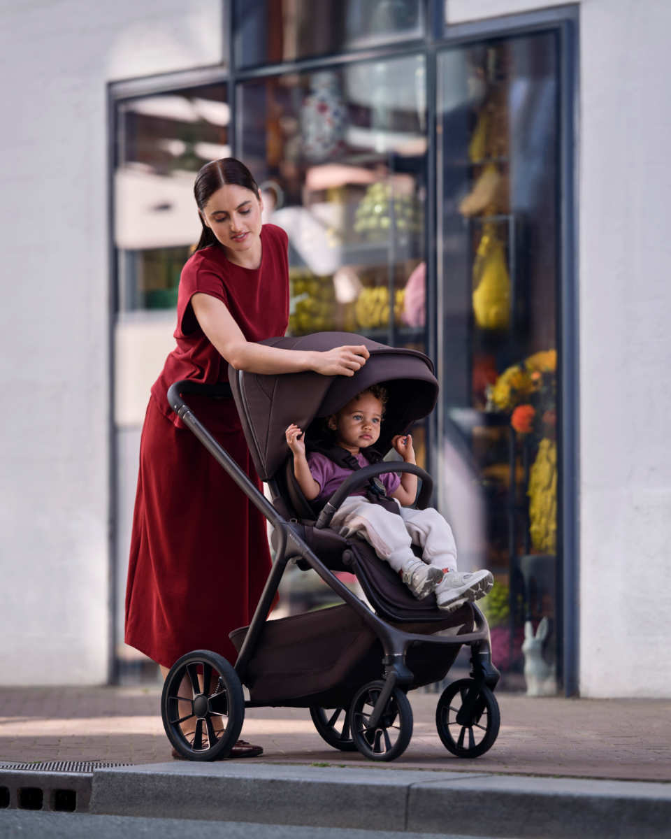 Maxi Cosi Oxford+ Kombikinderwagen mit Babywanne – Neue Generation 2027