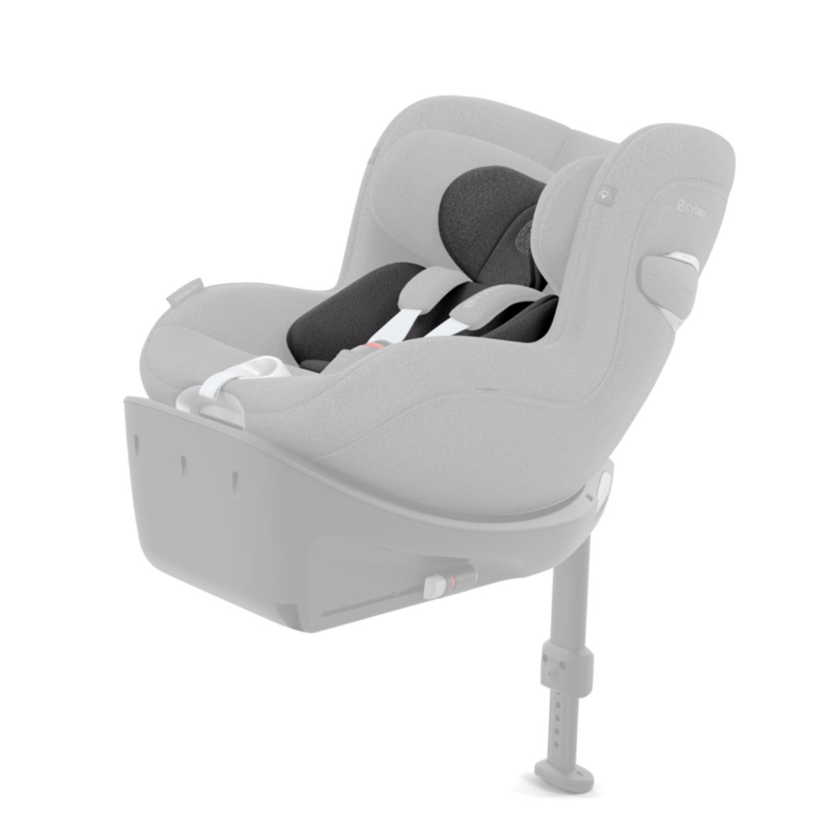 Cybex Sirona Ti i-Size Kindersitz mit integrierter Basisstation