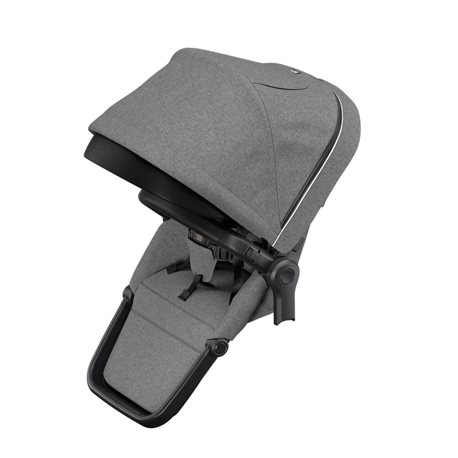 Thule Sleek Kinderwagen 3 in 1 inkl. Cybex Aton S2 I-Size Babyschale