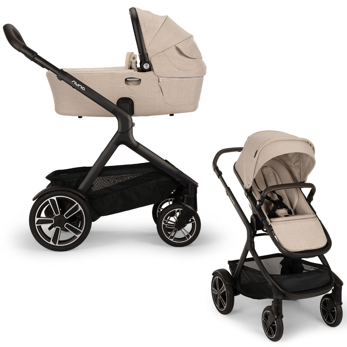Nuna Kinderwagen