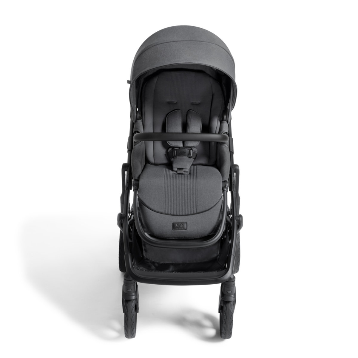 Joie Signature Vinca Kinderwagen Set 4 in 1 inkl. i-Level Pro i-Size Babyschale & i-Base Encore