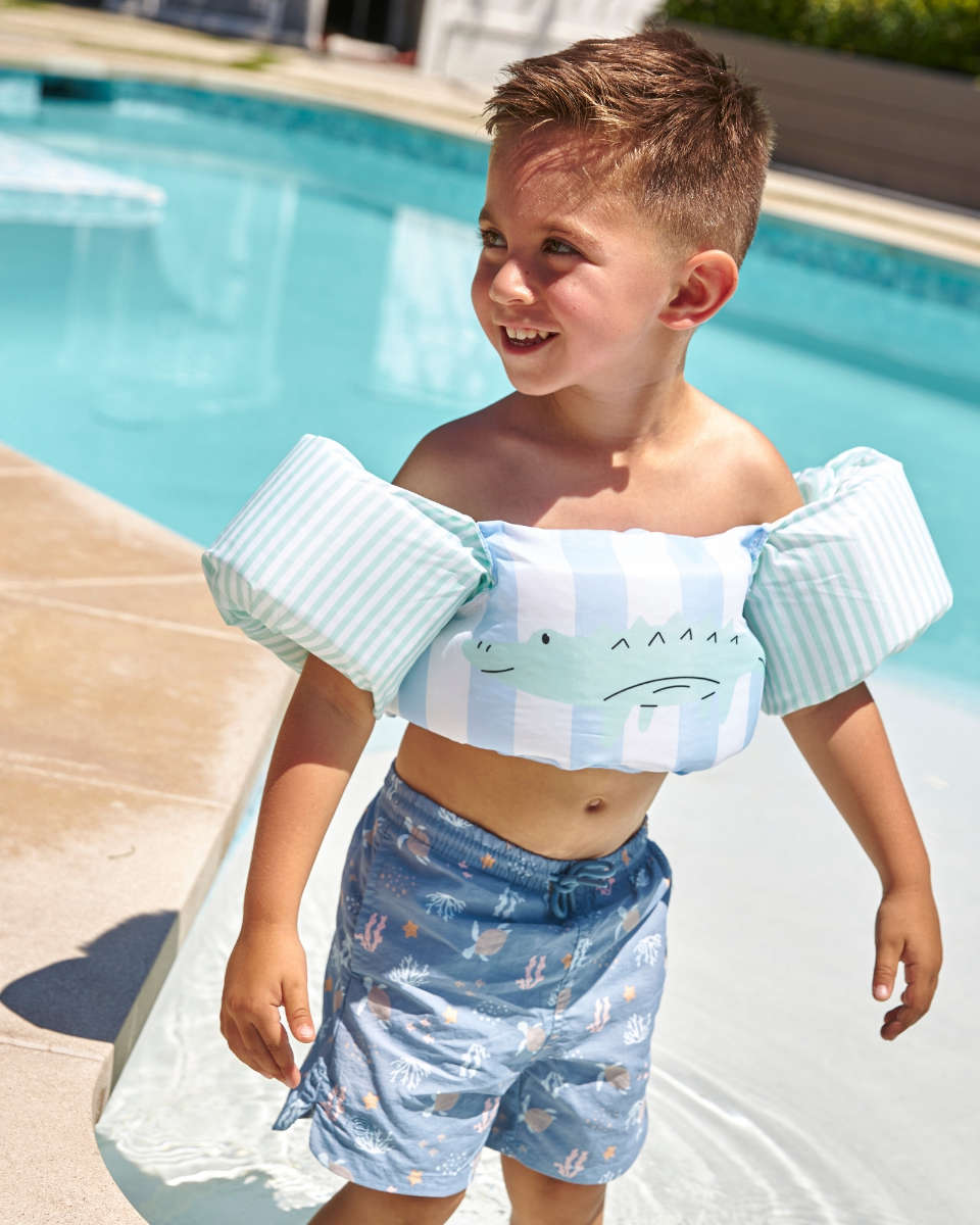 Swim Essentials Schwimmweste mit Flügel, 2-6 Jahre