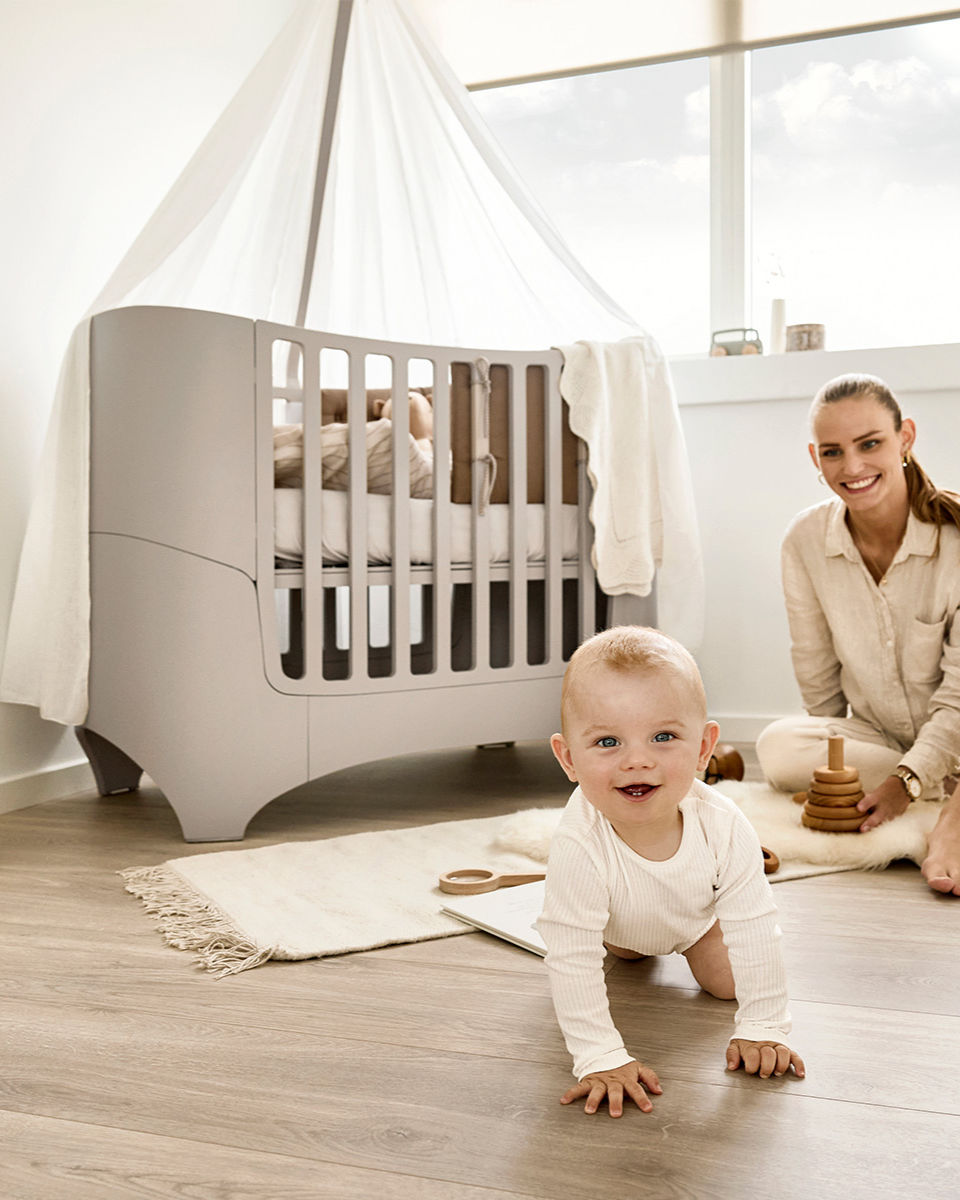 Leander Classic Babybett 70 x 120 cm