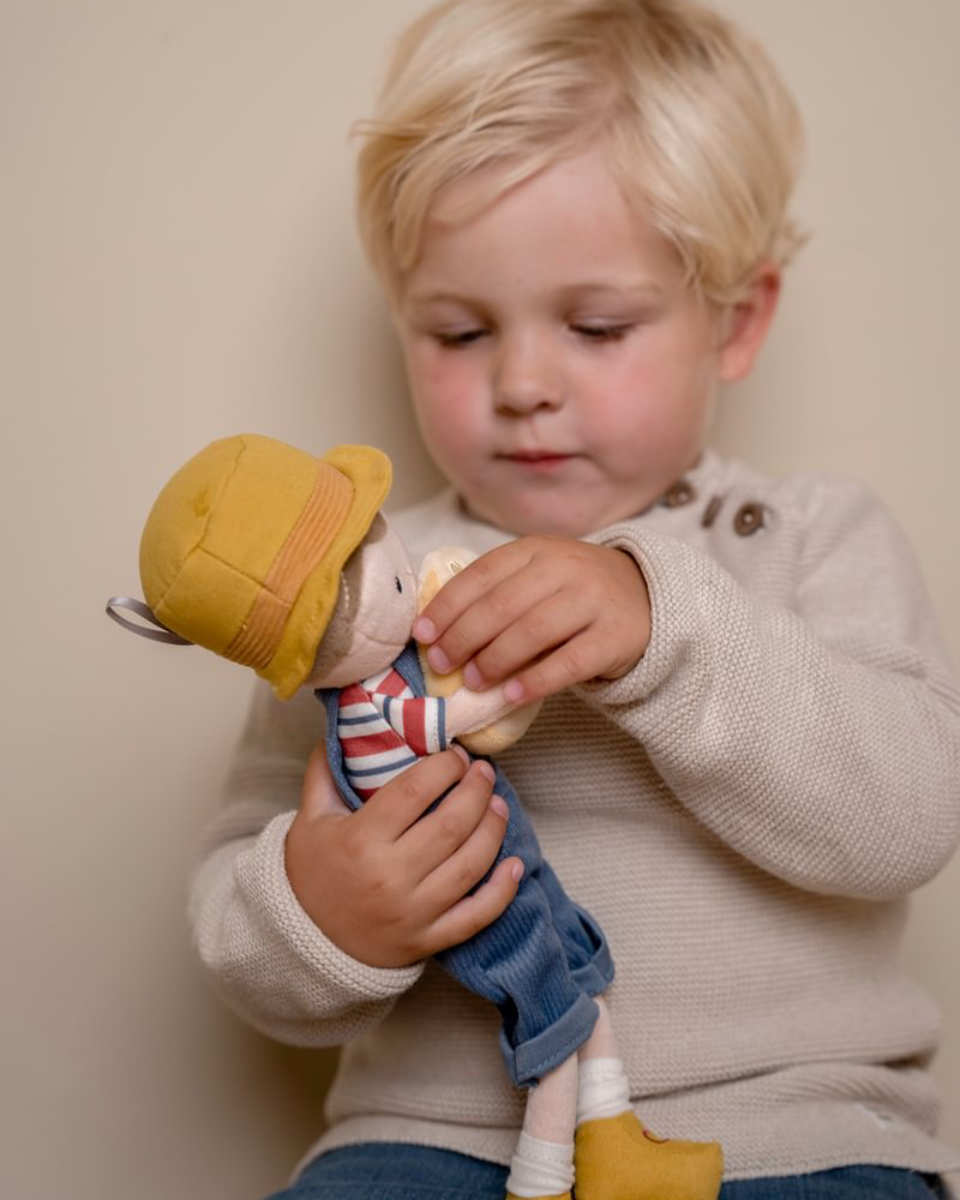 Little Dutch Kuschelpuppe 35 cm