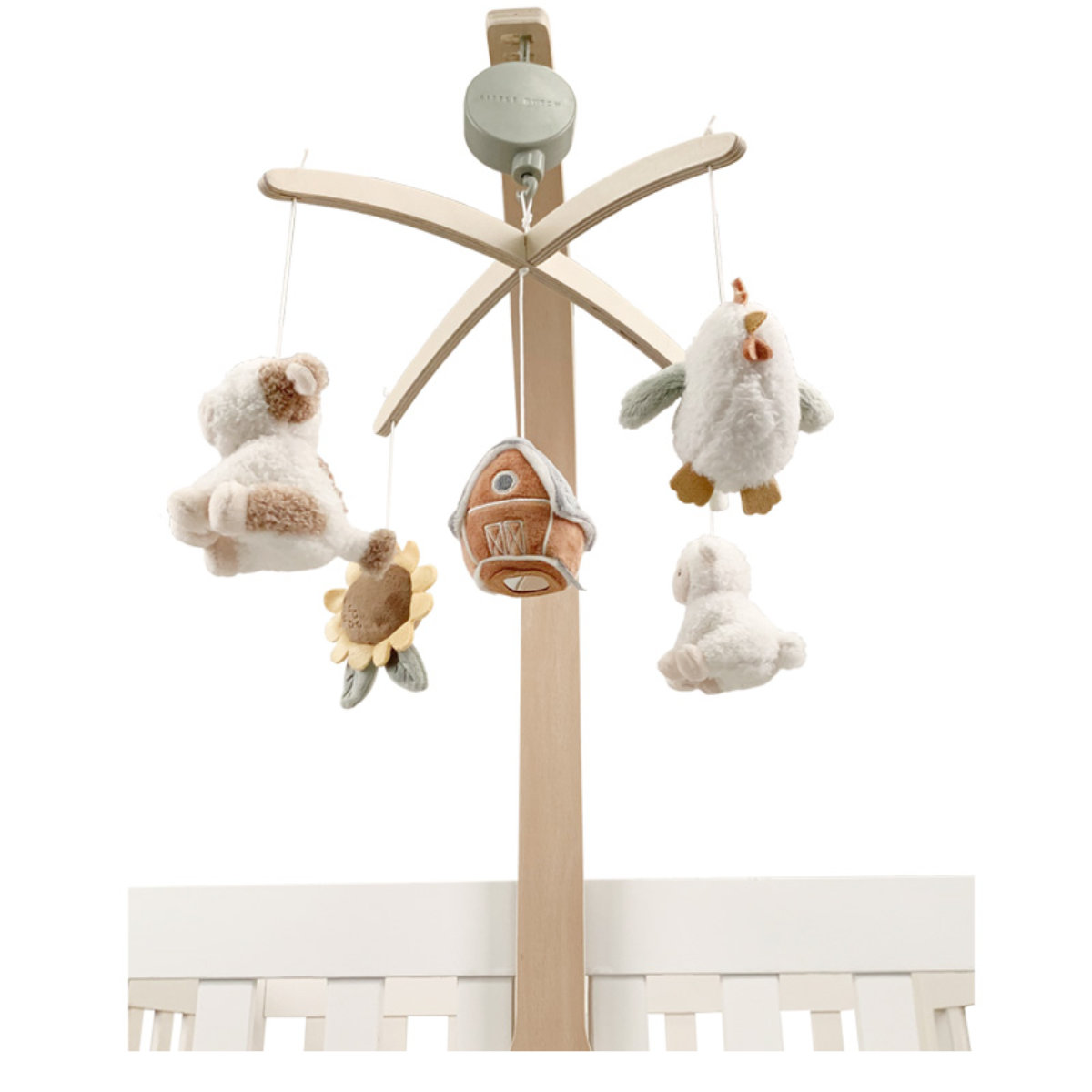 Little Dutch Musik Mobile aus Holz