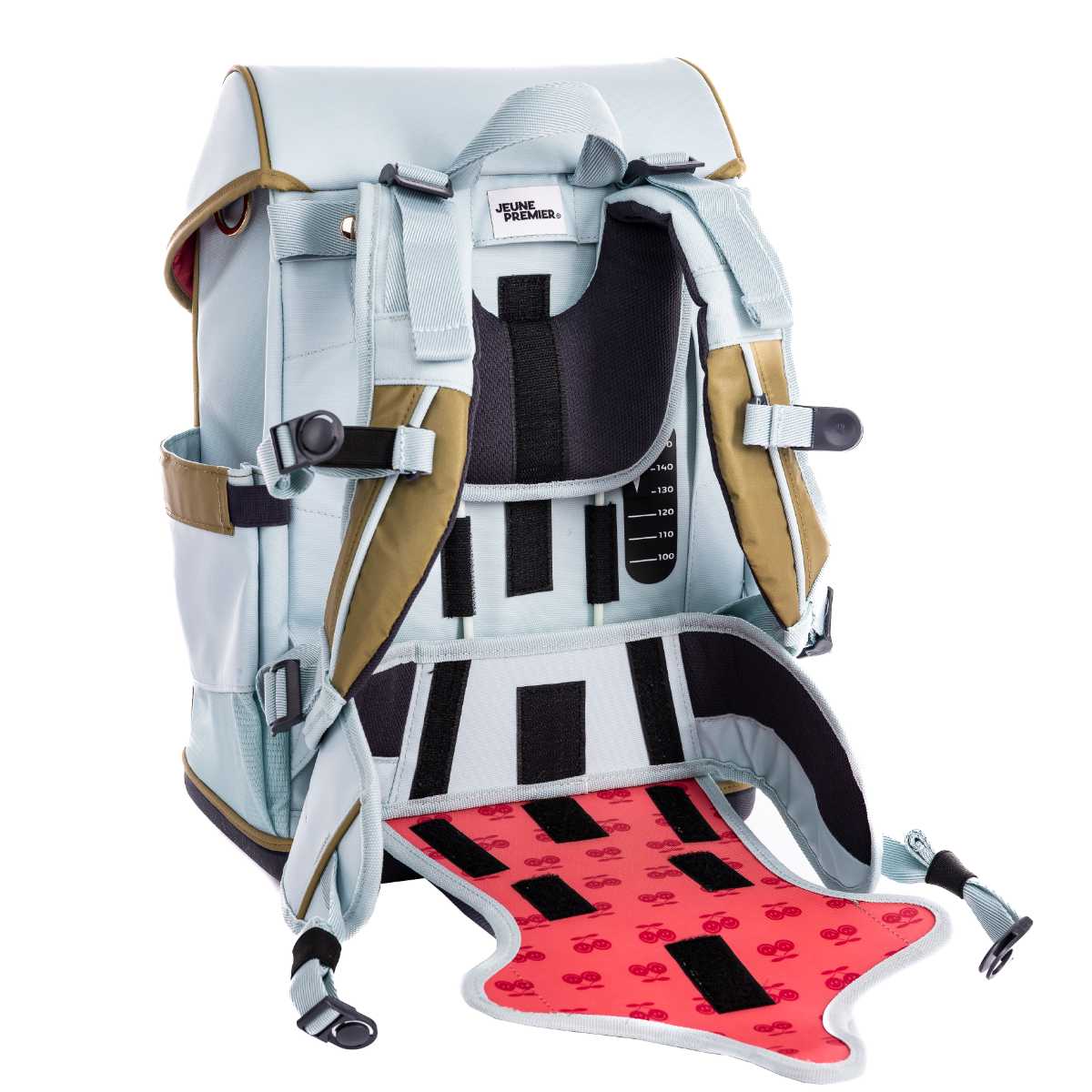 Jeune Premier Ergomaxx Schulrucksack
