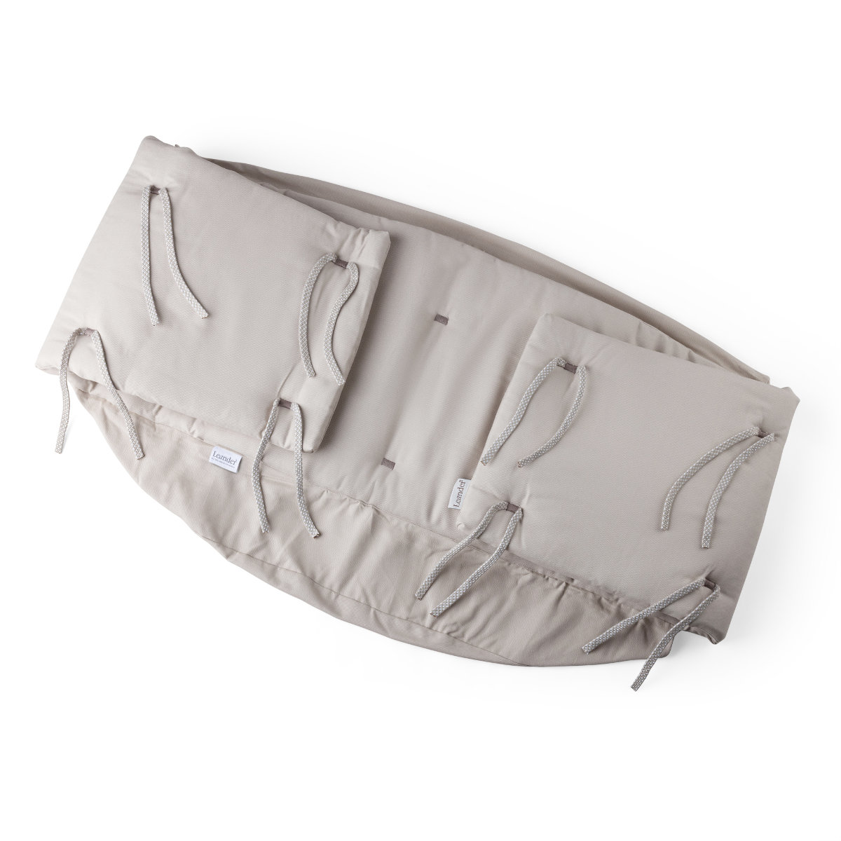 Leander Bettumrandung für das Classic Babybett, Organic