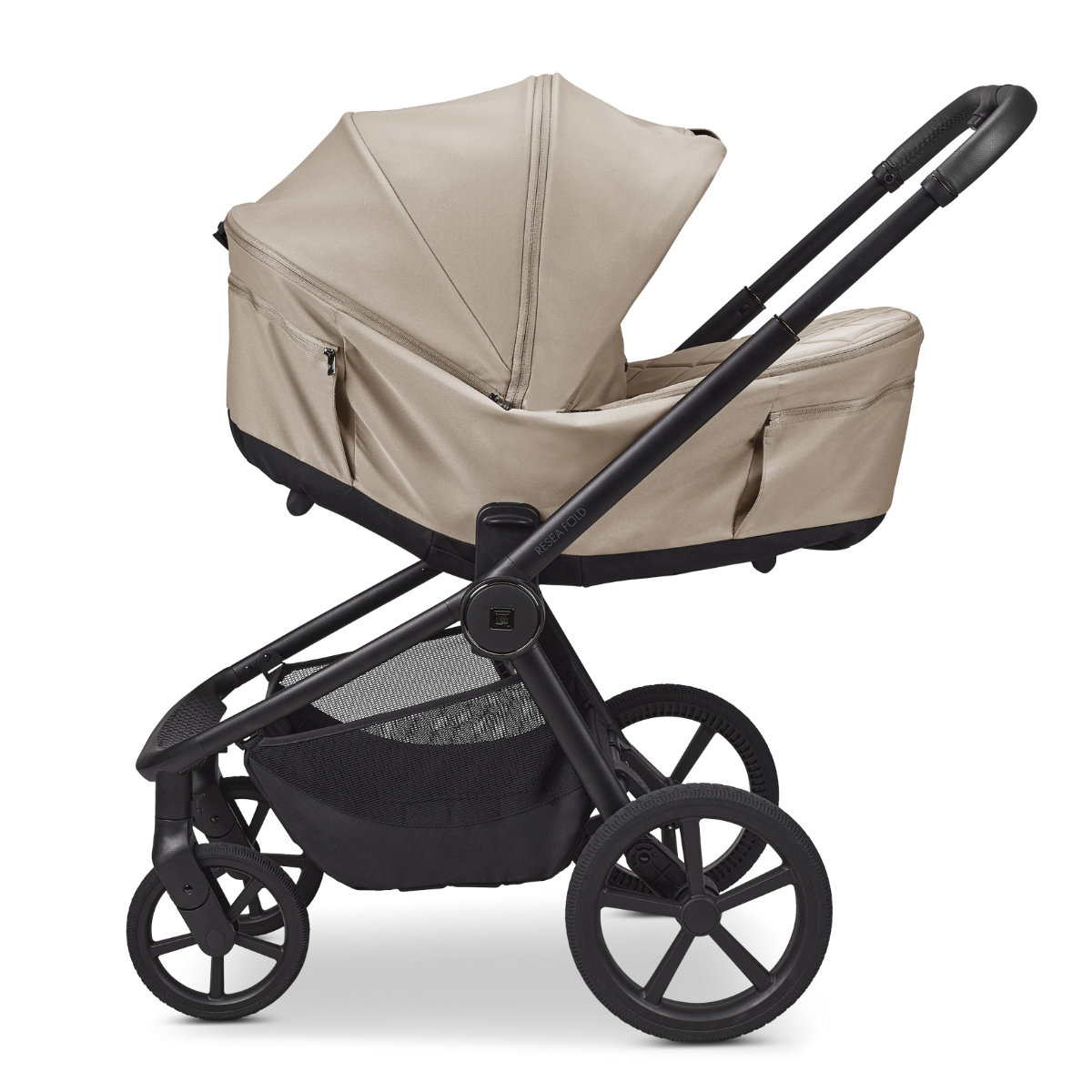 MOON Resea Fold Kinderwagen Essential Set inkl. Zubehör