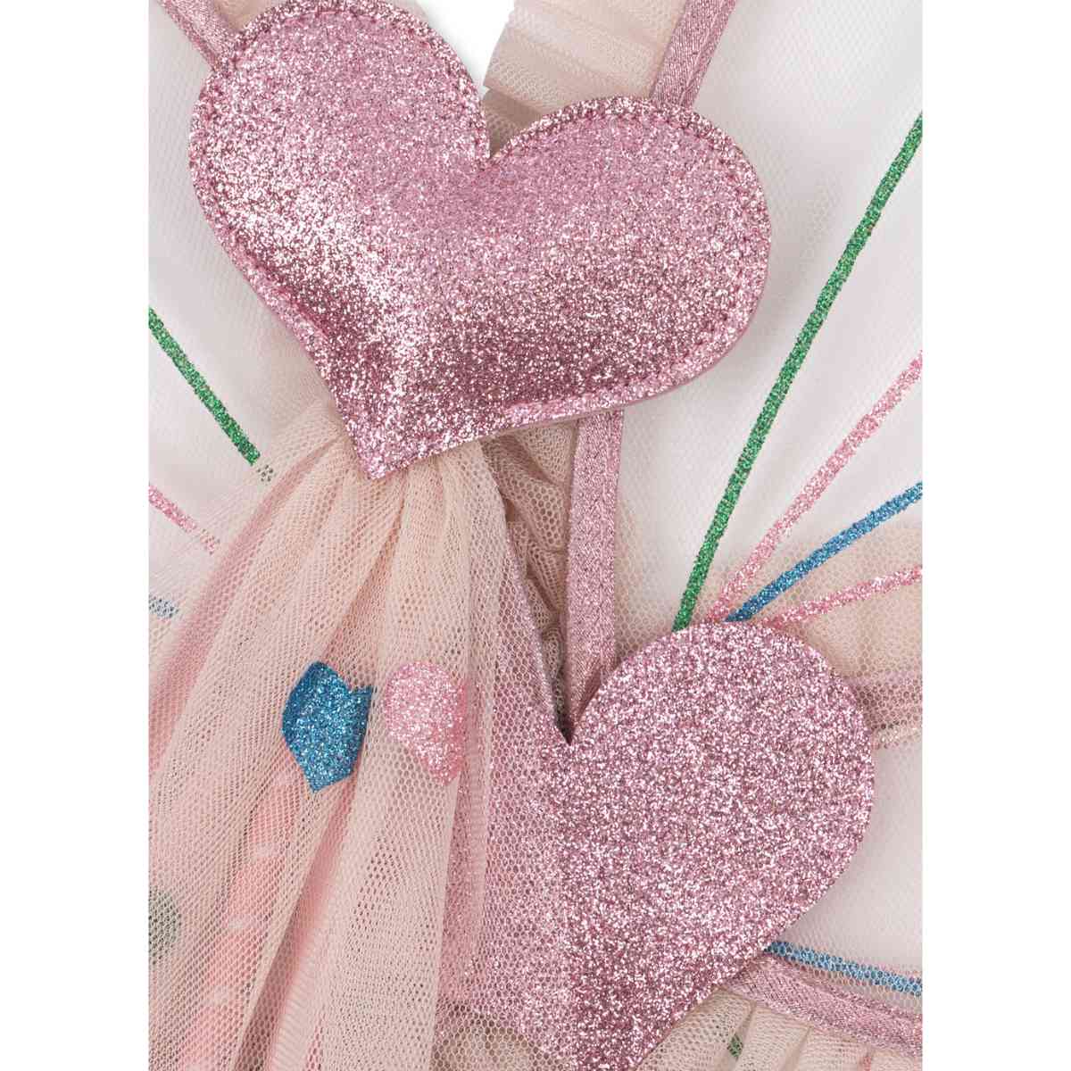 Konges Sløjd Fairy Heart Kostüm