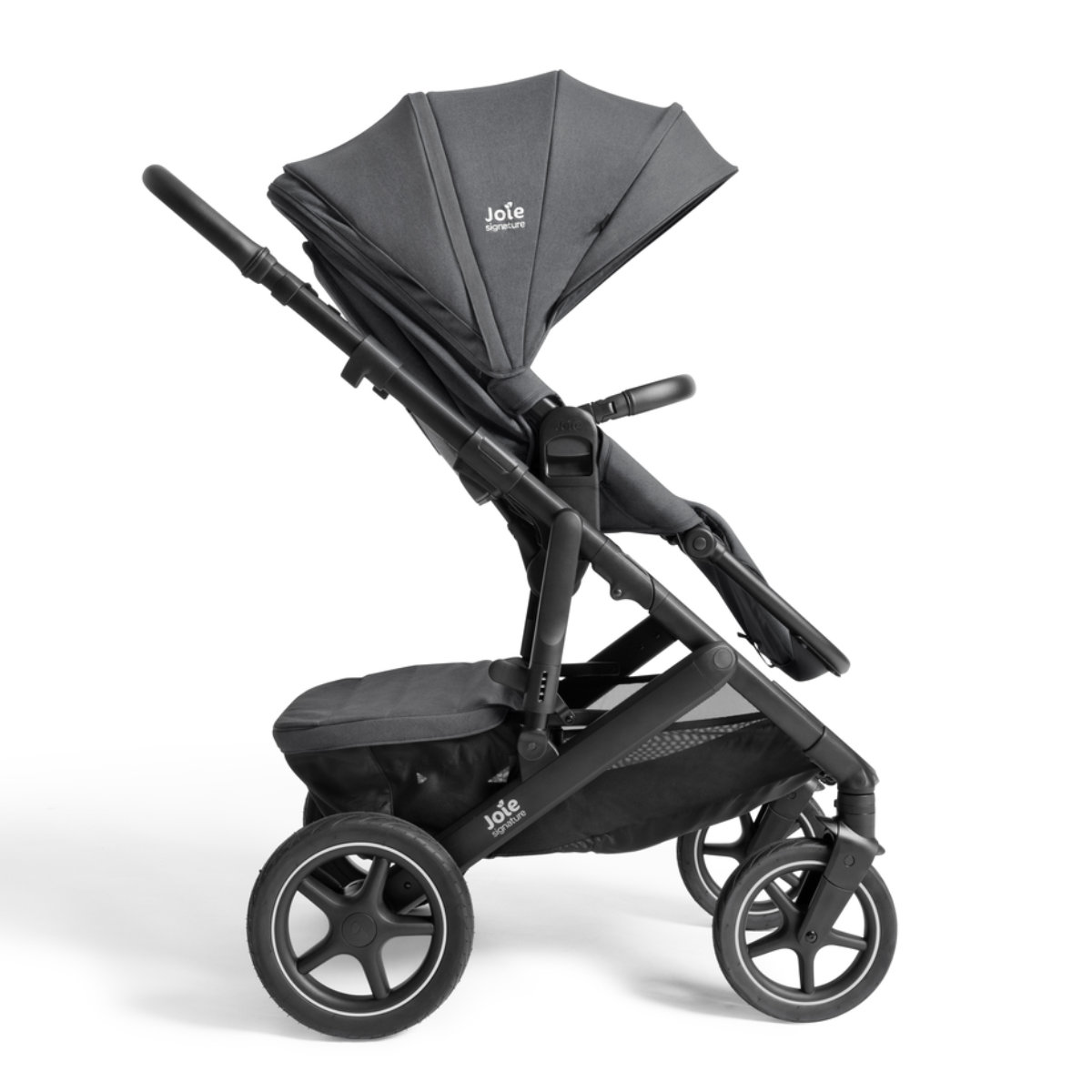Joie Signature Vinca Kinderwagen Set 4 in 1 inkl. i-Level Pro i-Size Babyschale & i-Base Encore