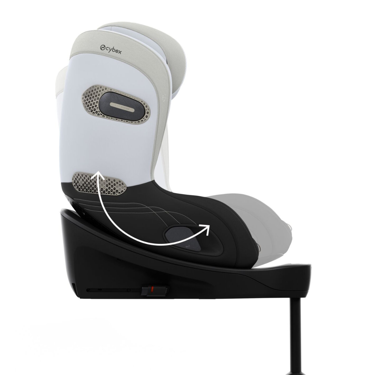 Cybex Sirona S i-Size Kindersitz (3 Monate–4,5 Jahre)