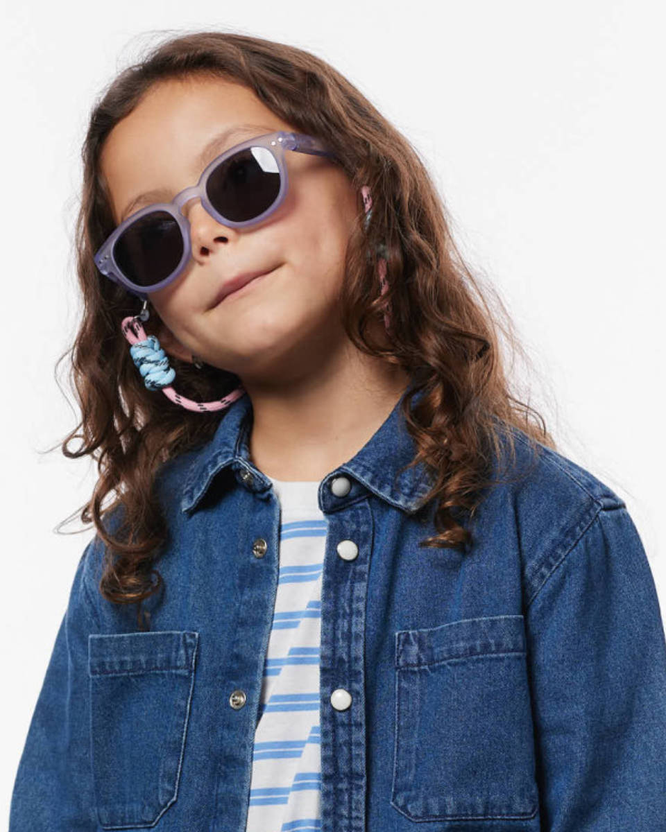 IZIPIZI Brillenband mit Stopper für Kinder