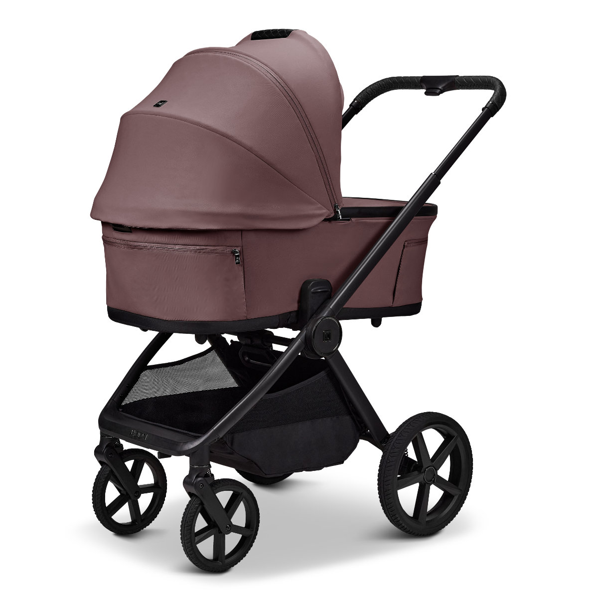 Moon Gio Fold Kinderwagen Summer End Set inkl. Zubehör – Tonka