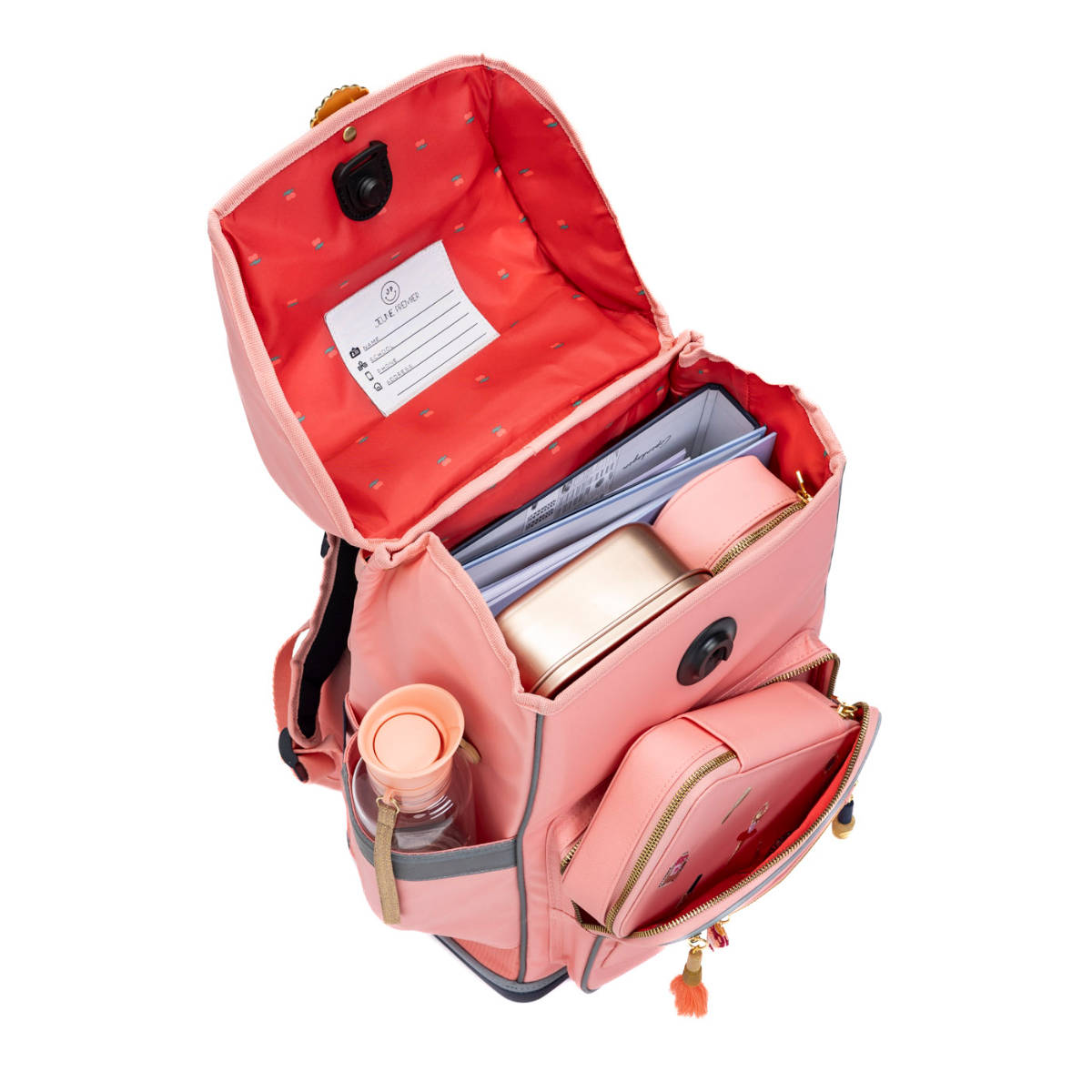 Jeune Premier Ergomaxx Schulrucksack