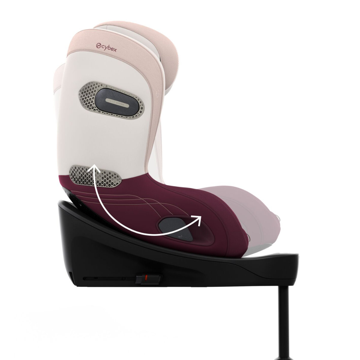 Cybex Sirona S i-Size Kindersitz (3 Monate–4,5 Jahre)