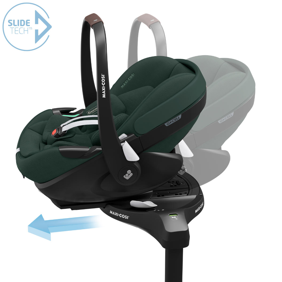 Maxi Cosi Pebble 360 Pro2 i-Size Babyschale