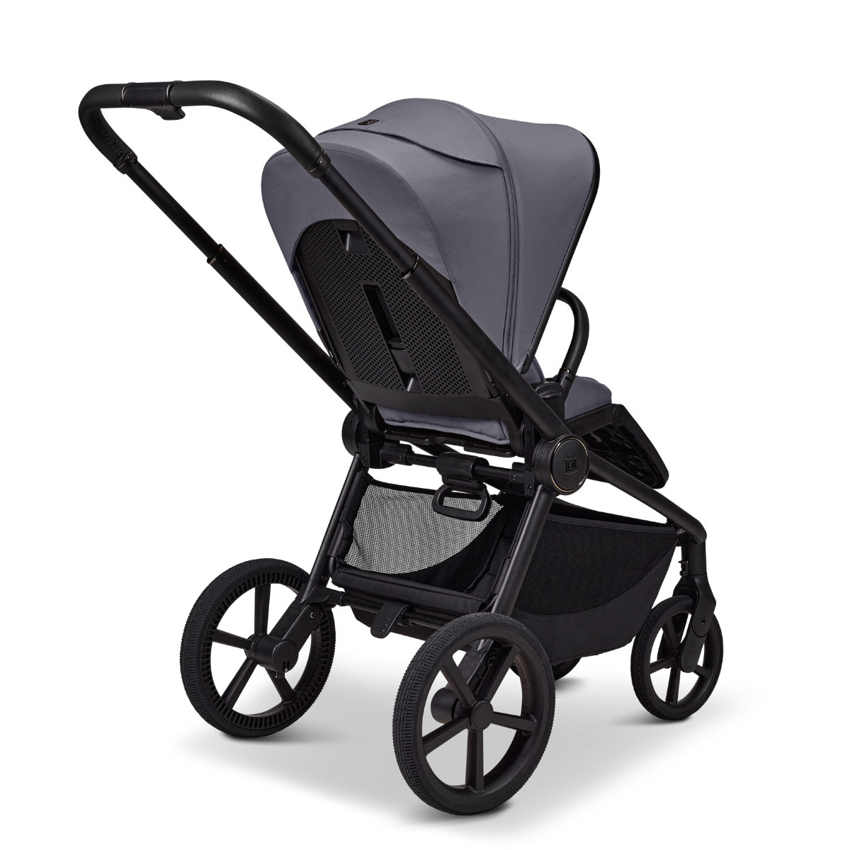 Moon Resea Fold Kinderwagen Summer End Set inkl. Zubehör – Graphite