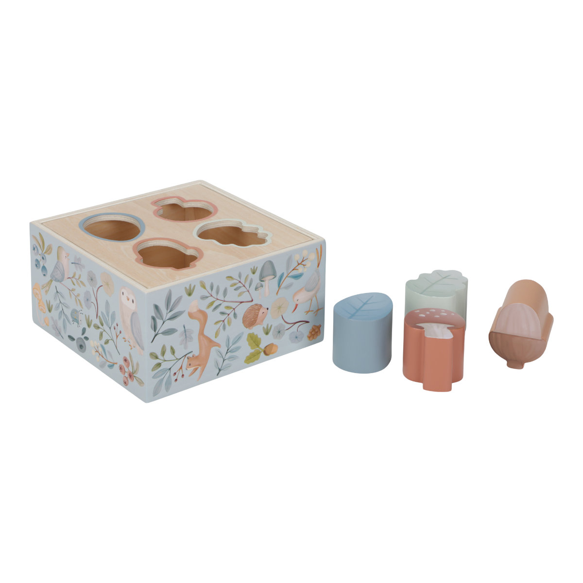 Little Dutch Formen Steckspiel