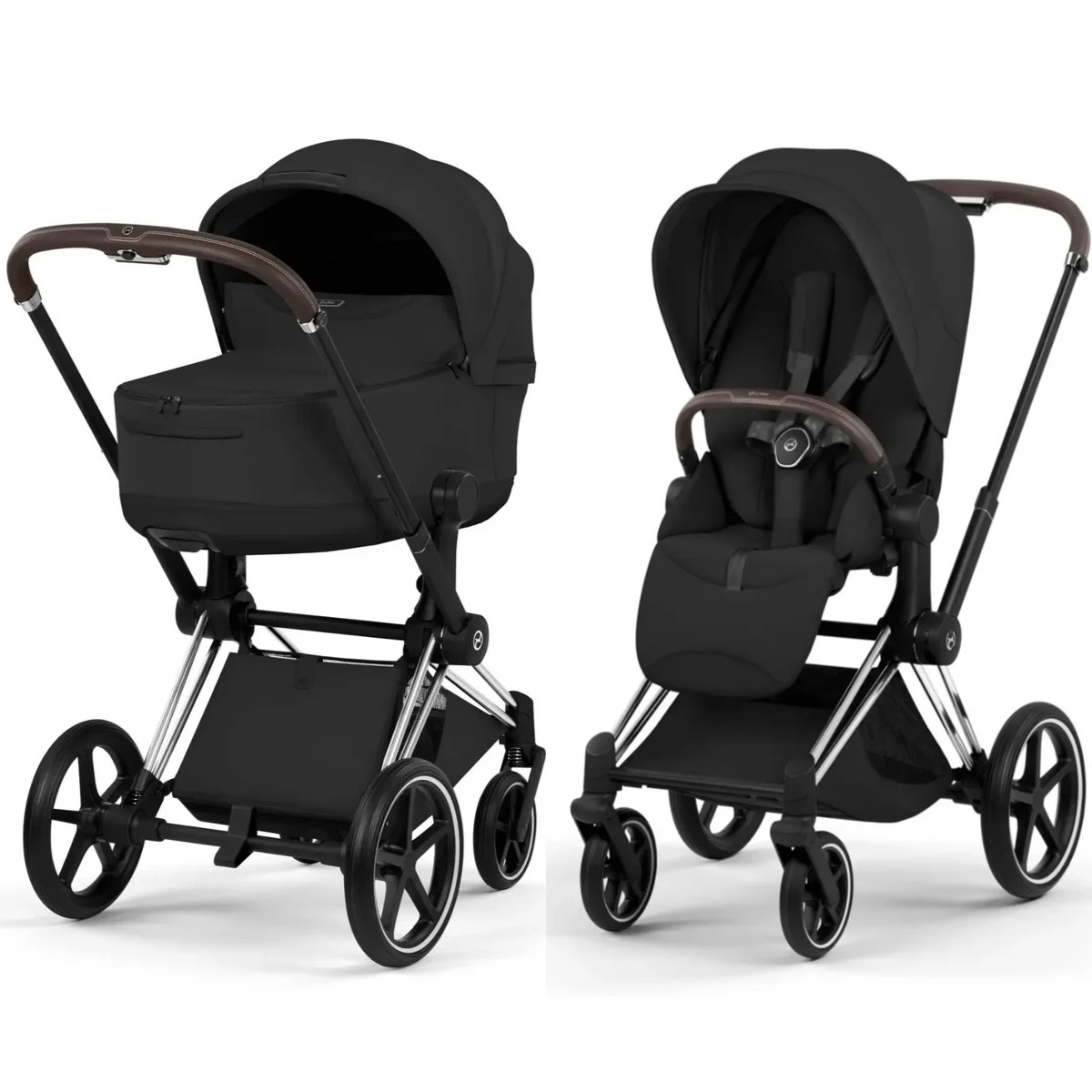 Cybex Priam 5 Style Kombikinderwagen
