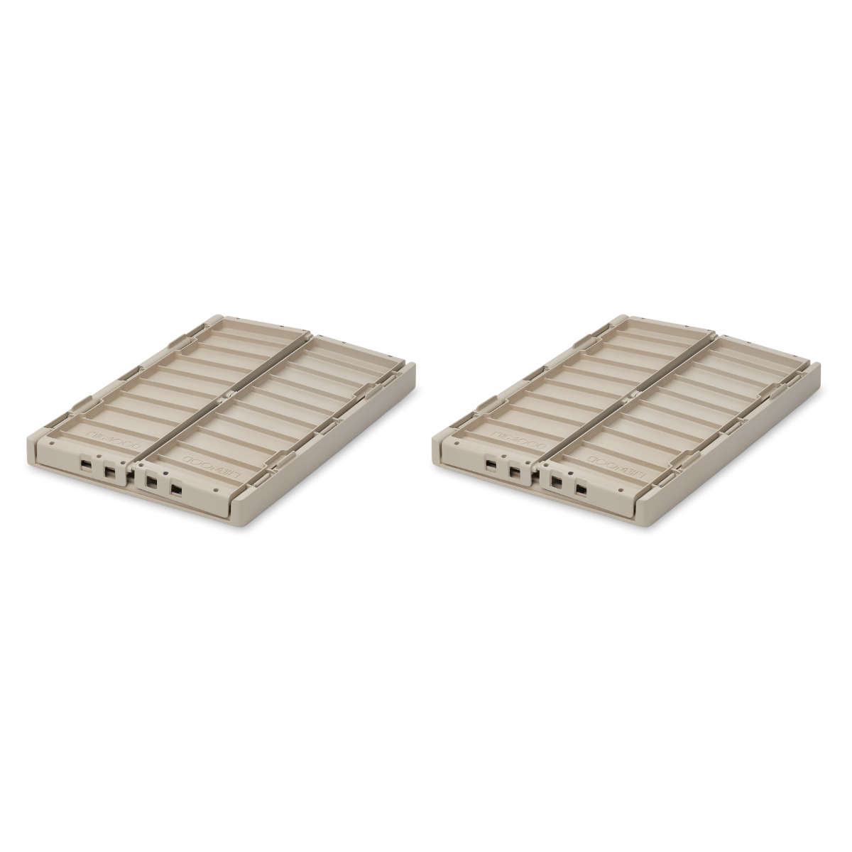Liewood Weston Faltkiste S, 2er-Pack
