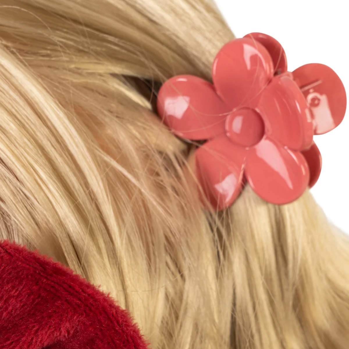 Konges Sløjd Puppen-Friseursalon inkl. Puppe und Zubehör