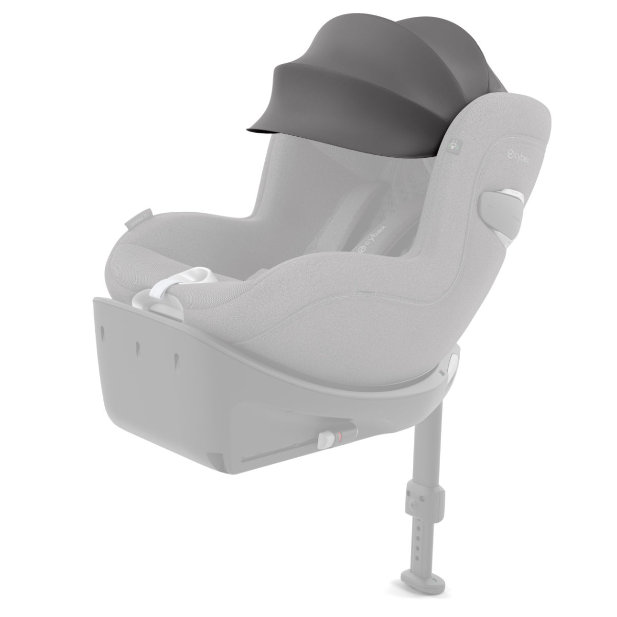 Cybex Sirona Ti i-Size Kindersitz mit integrierter Basisstation