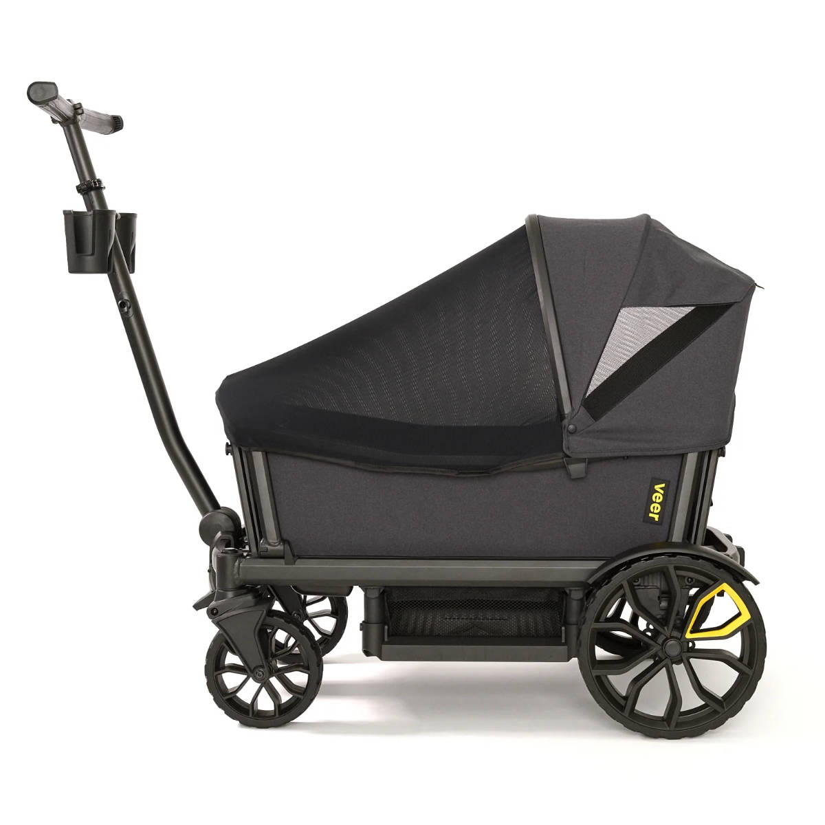 VEER Insektenschutz für Cruiser XL Bollerwagen