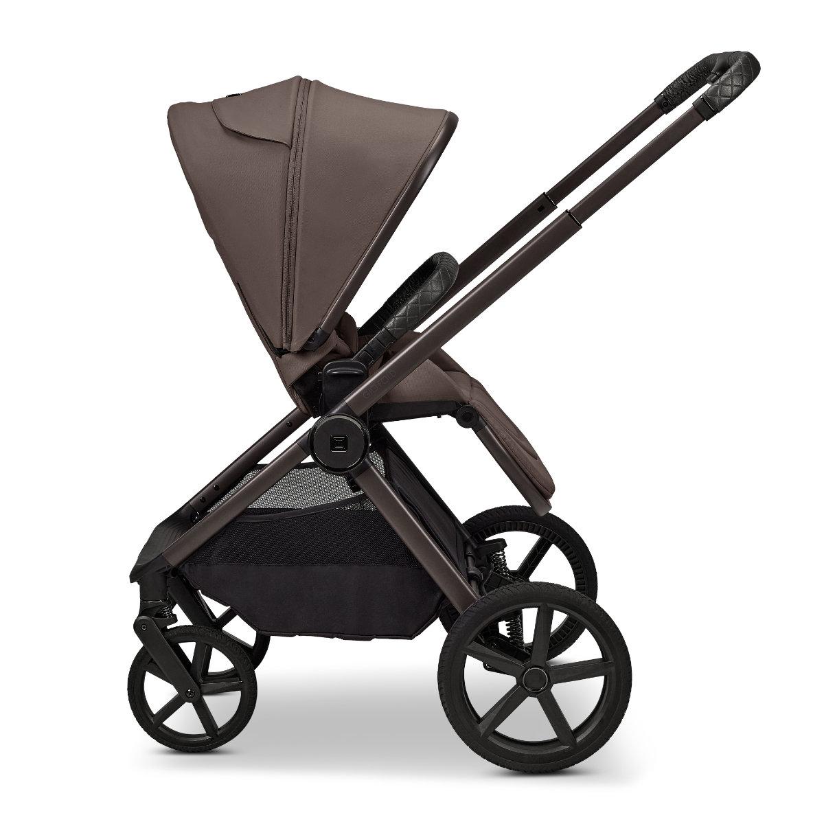 Moon Gio Fold Kinderwagen Essential Set inkl. Zubehör