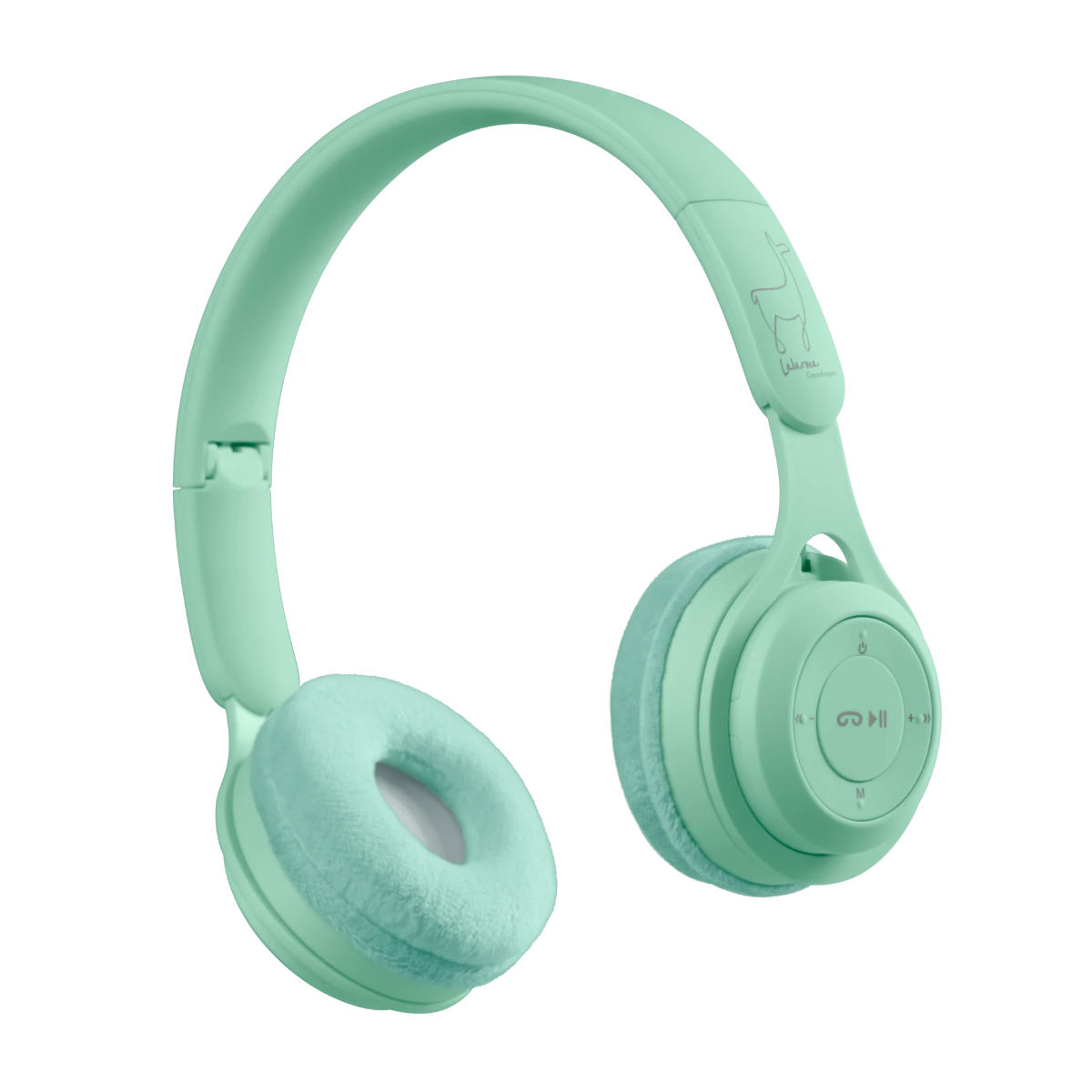 Lalarma Bluetooth Kinderkopfhörer