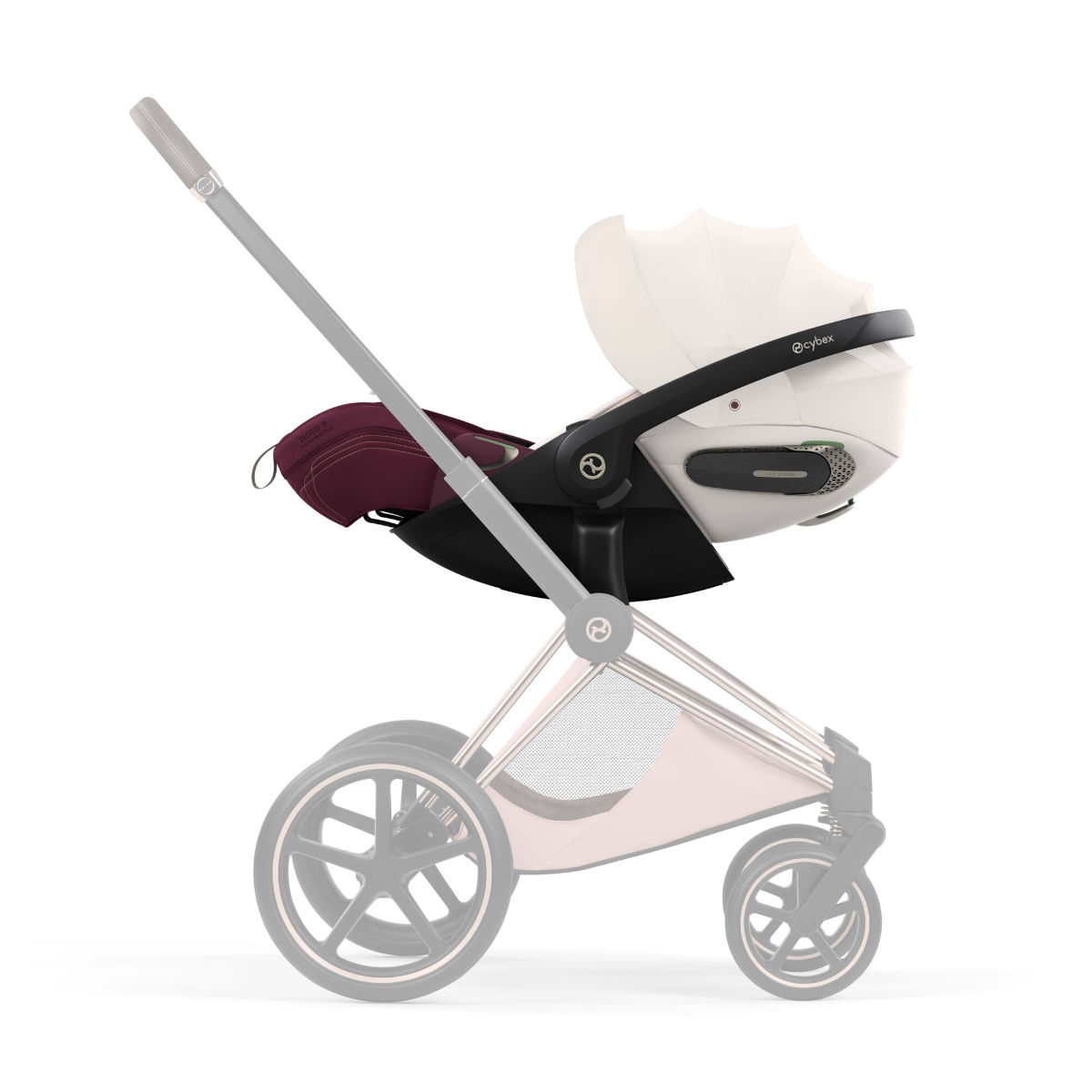 Cybex Cloud S i-Size Babyschale (40–87 cm)