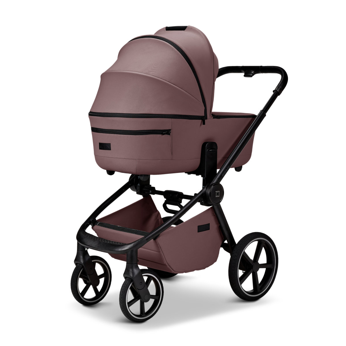 Moon ReSea 2.0 Kinderwagen Set 3 in 1 inkl. Moon COSMO 2.0 Babyschale