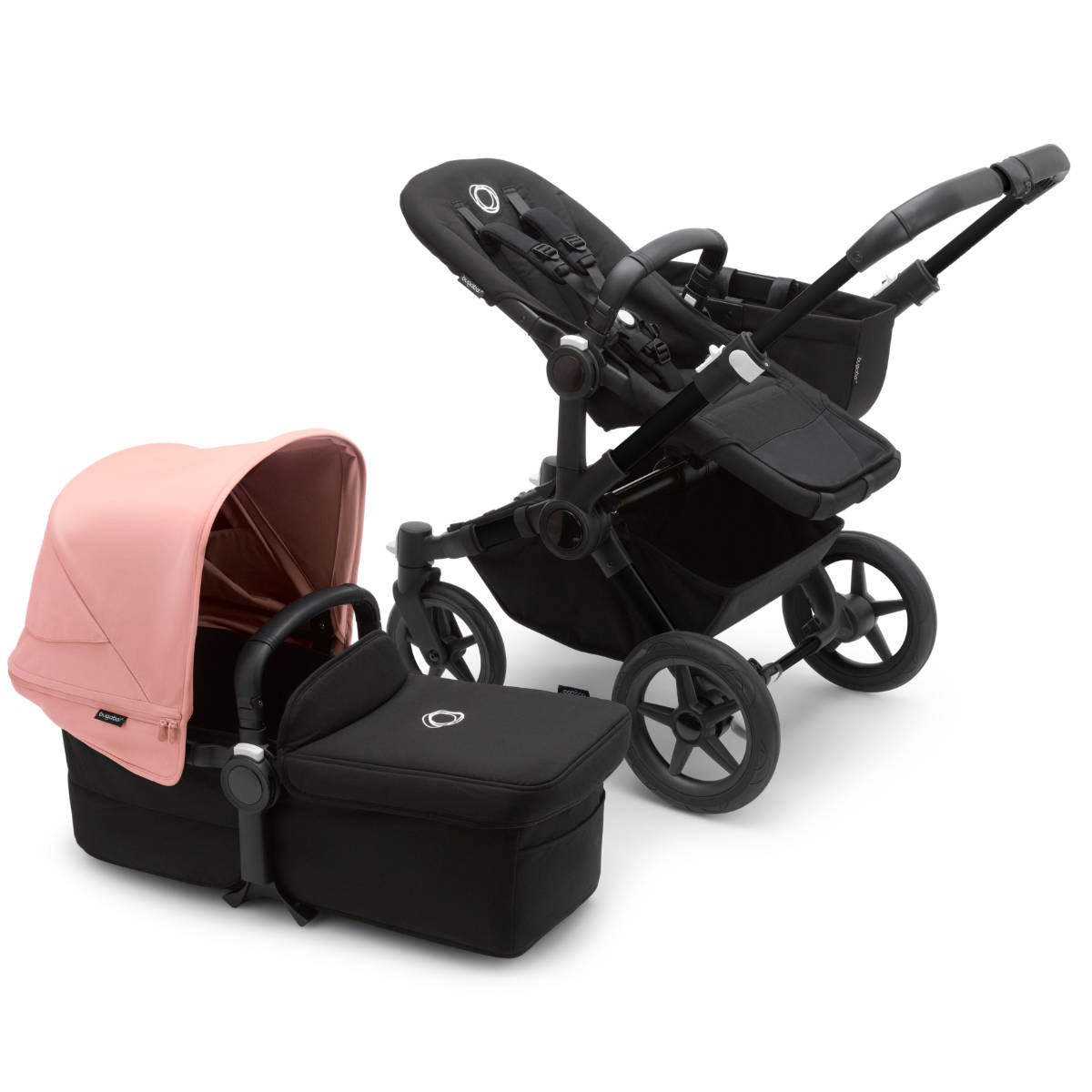 Bugaboo Donkey 5 Mono Kombikinderwagen Mix and Match