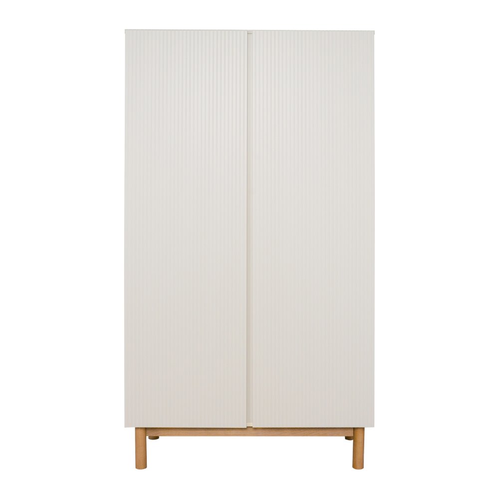 Quax Mood Kleiderschrank, 2-türig/ 3-türig