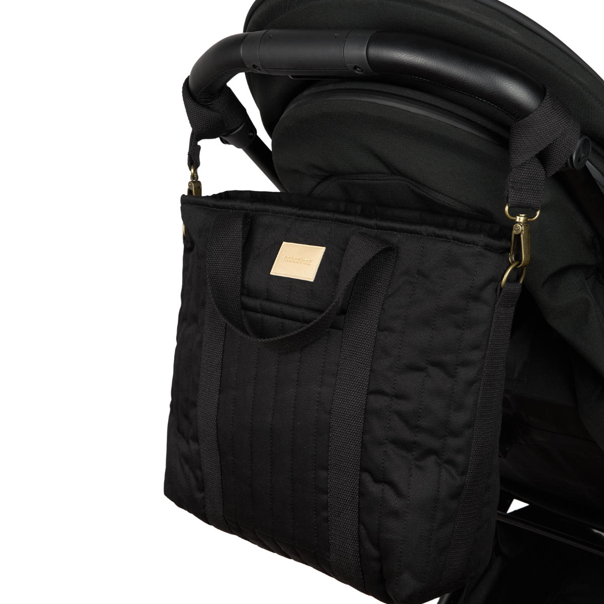 Nobodinoz HYDE PARK Wasserdichter Wickelrucksack