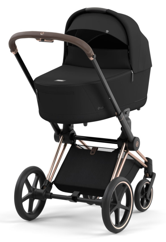 Cybex Priam Kinderwagen Set 3 in 1 inkl. Cybex Cloud T i Size Babyschale